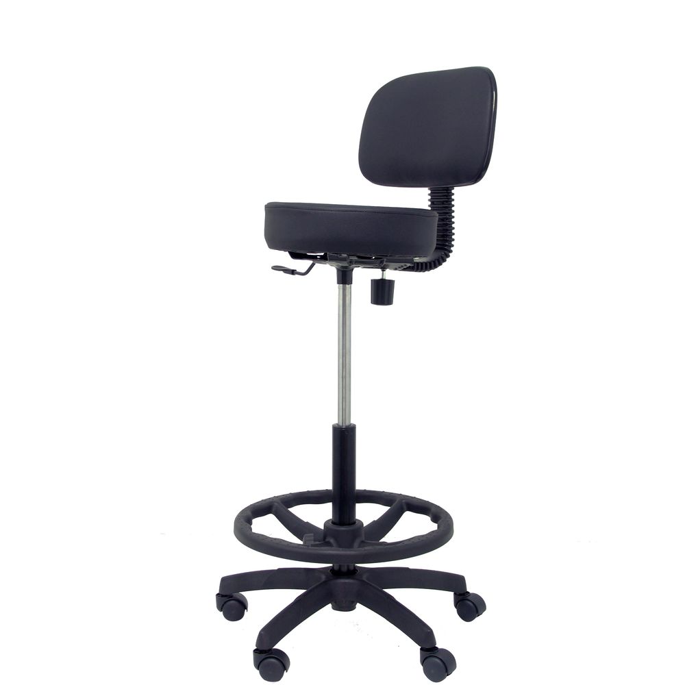 Sittpall Llanos Piqueras y Crespo 1CLSPNE Svart PVC - 4
