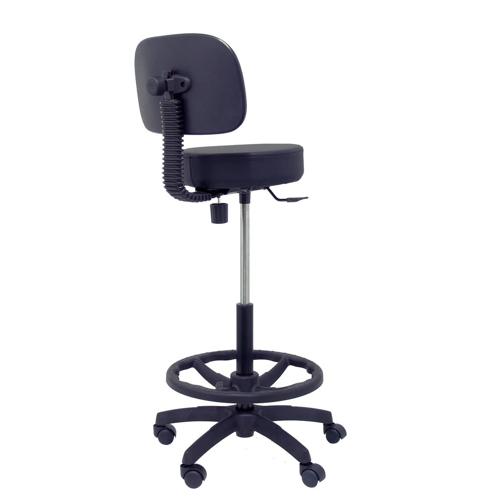 Sittpall Llanos Piqueras y Crespo 1CLSPNE Svart PVC - 2