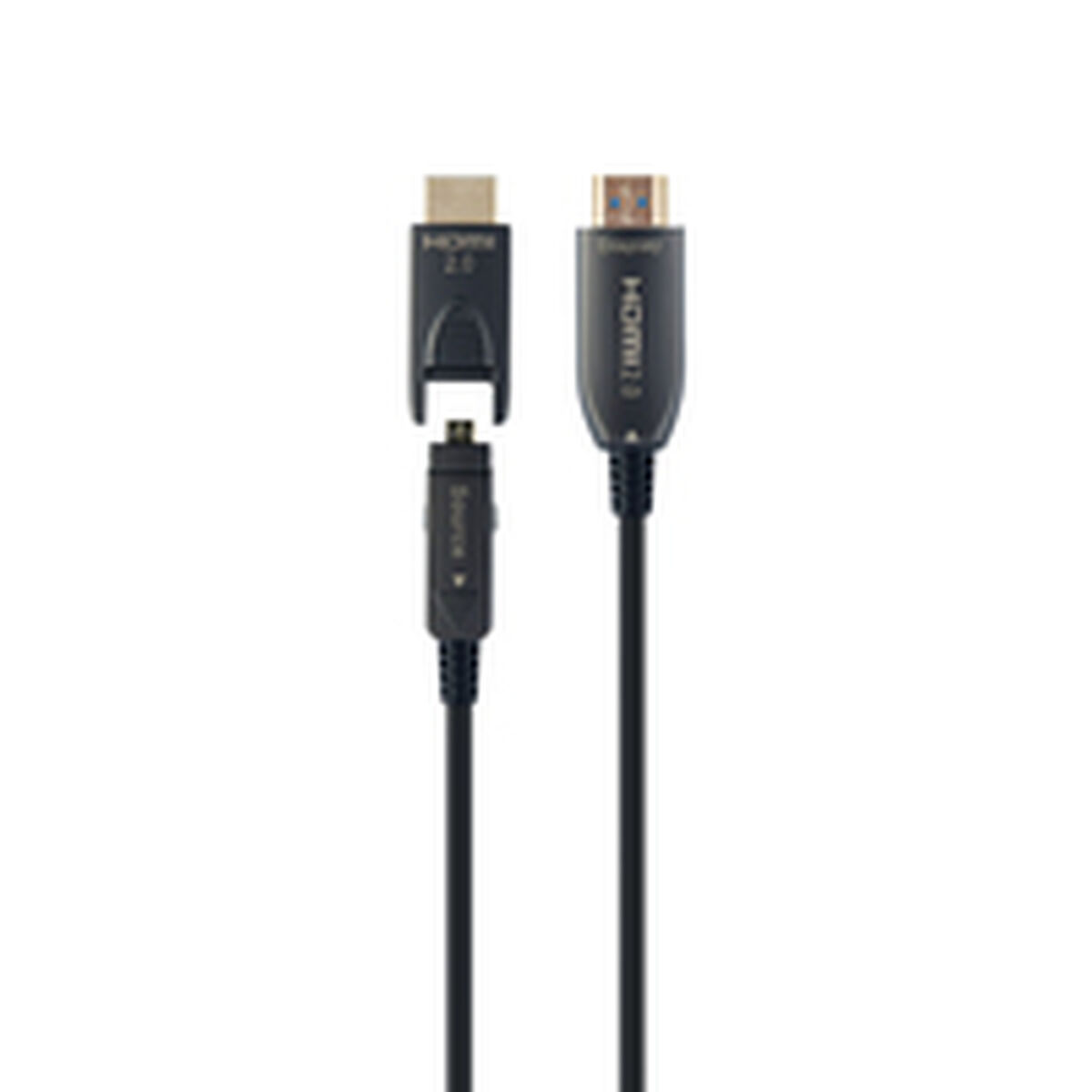Kabel HDMI GEMBIRD CCBP-HDMID-AOC-30M Svart 30 m - 3