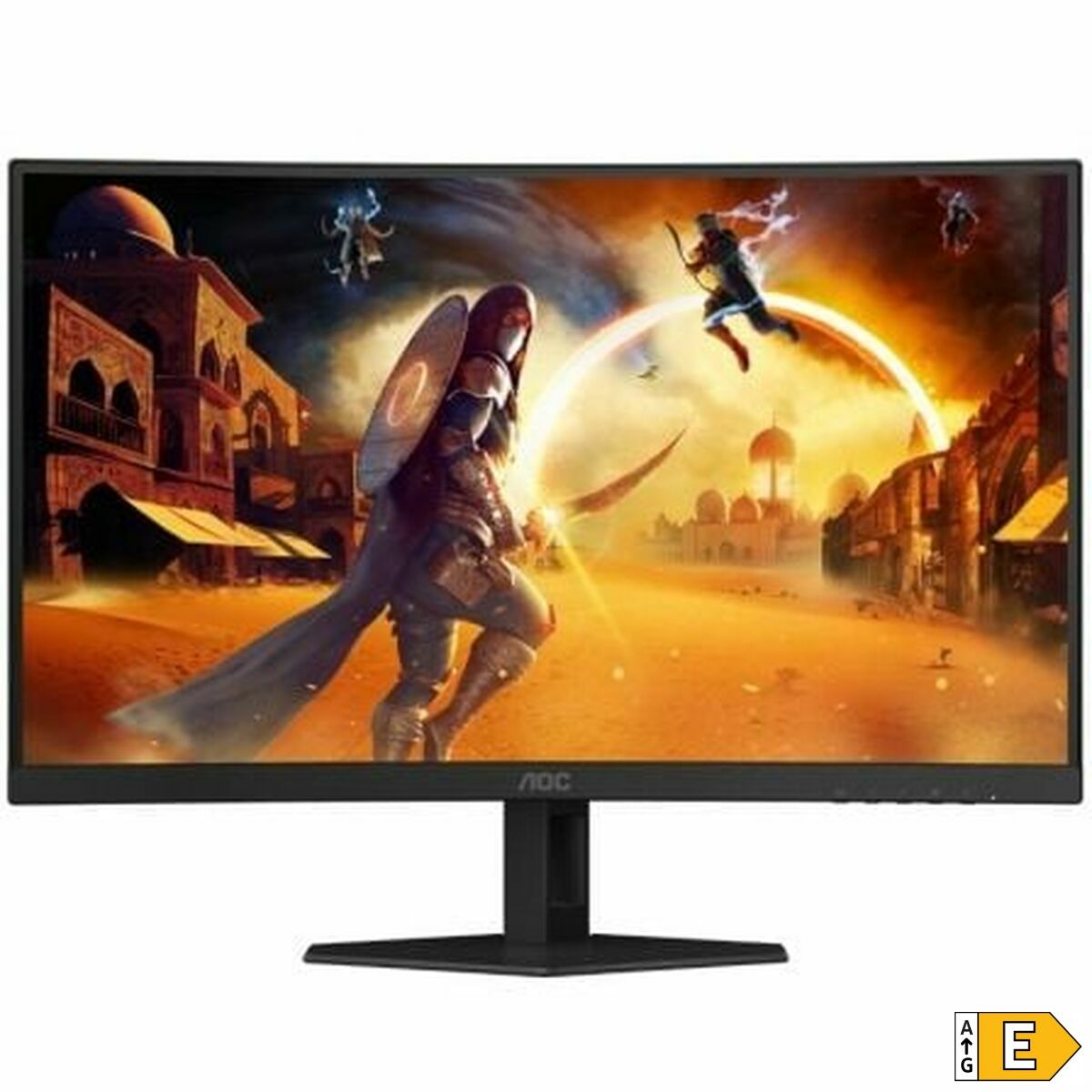 Monitor Gaming AOC C27G4ZXE Full HD 27" - 2