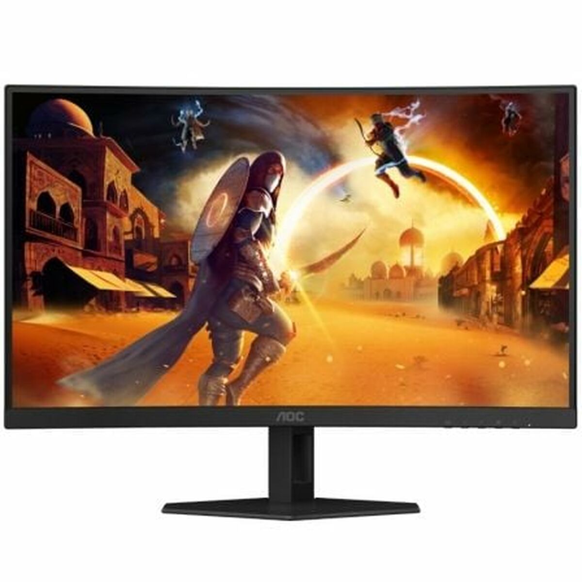 Monitor Gaming AOC C27G4ZXE Full HD 27" - 8