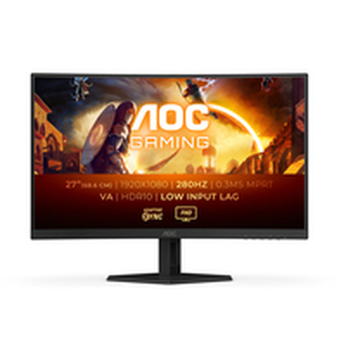 Monitor Gaming AOC C27G4ZXE Full HD 27" - 10