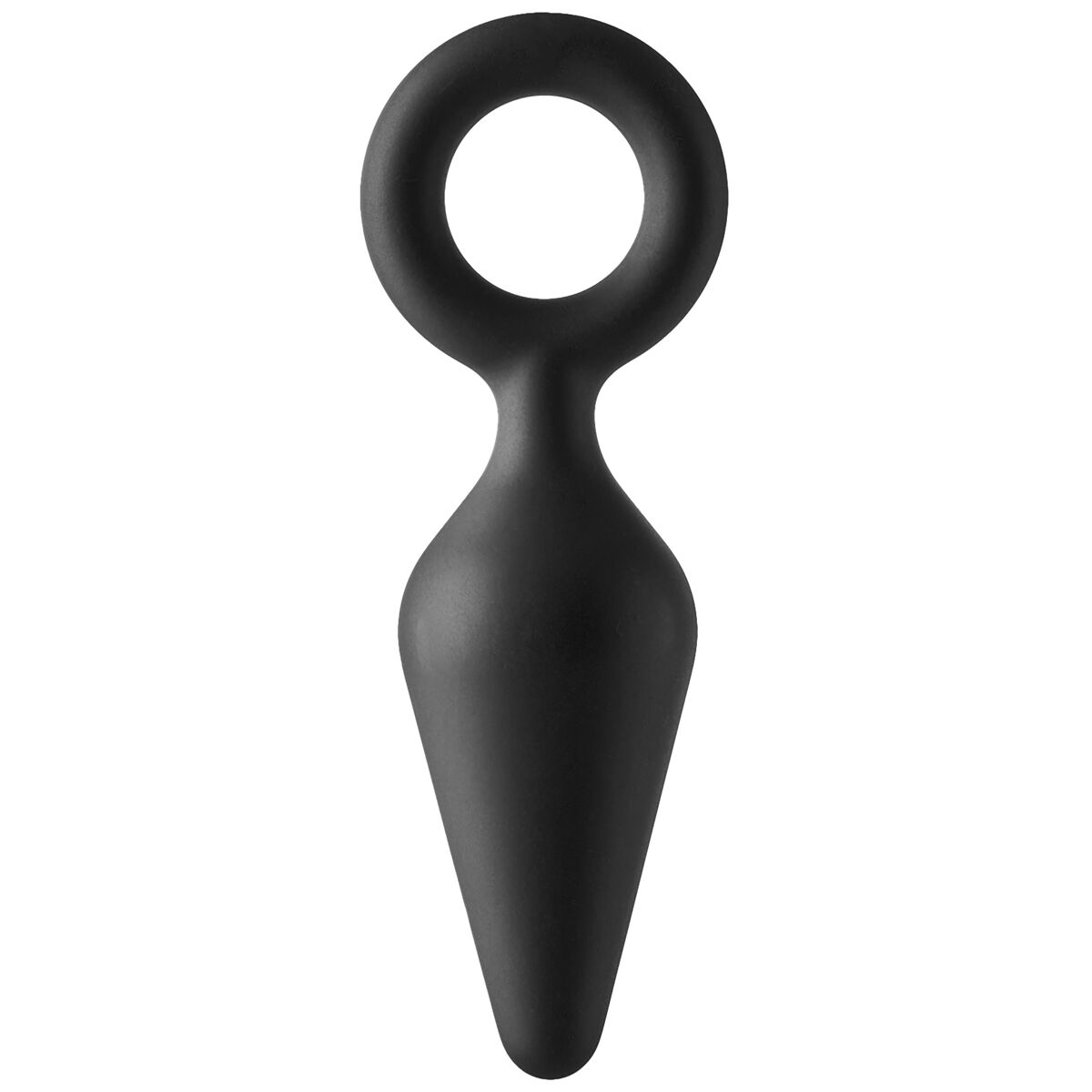 Analplugg Dream Toys Fantasstic Svart - 2
