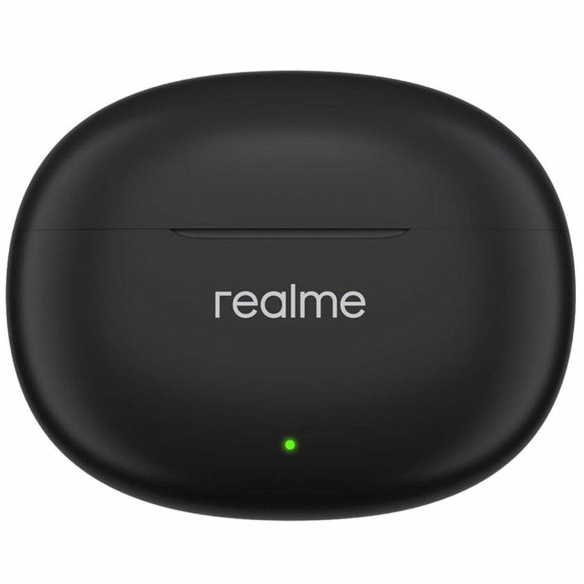 Hörlurar Realme T110 Svart