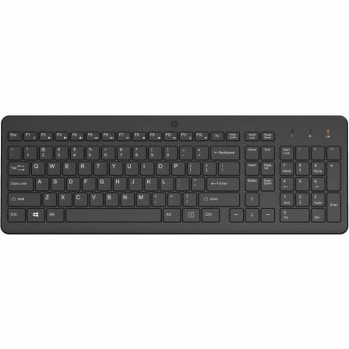 Numeriskt tangentbord HP 805T2AA#ABE Svart