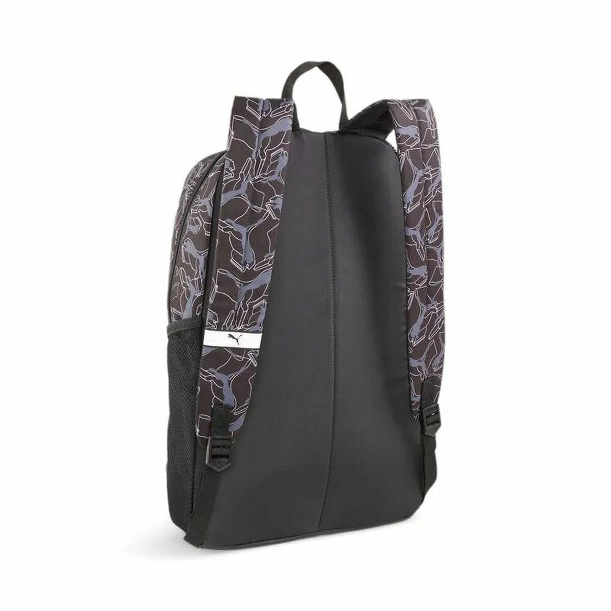 Träningsväska Puma Plus Svart - 2