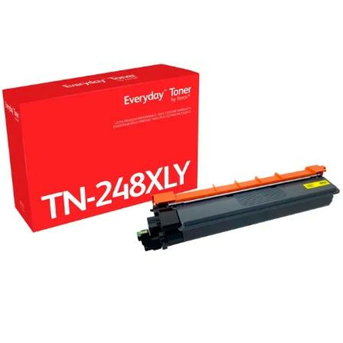 Kompatibel Toner Xerox 006R04878 Gul (1 antal)