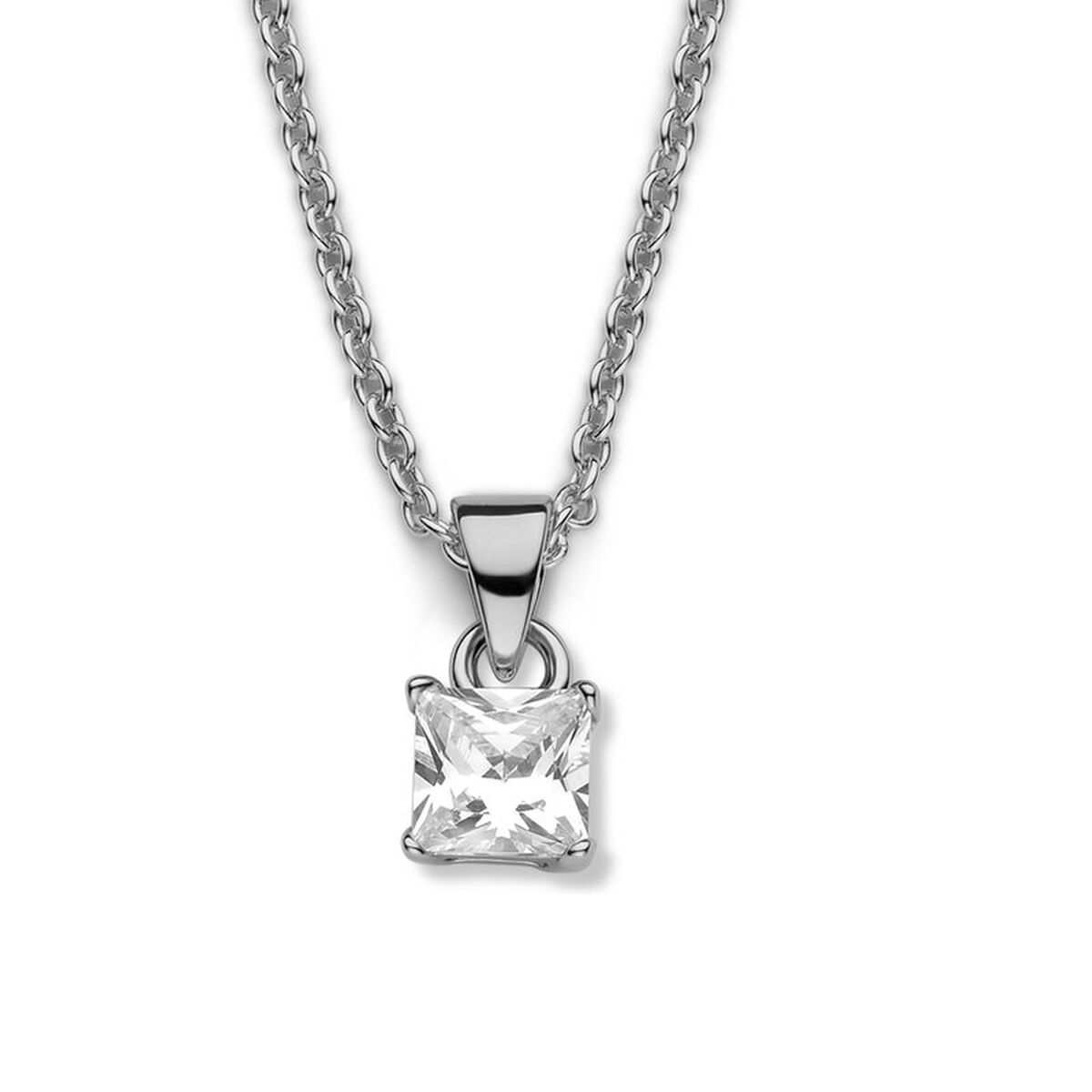 Damhängen New Bling 9NB-0585 Silvrig