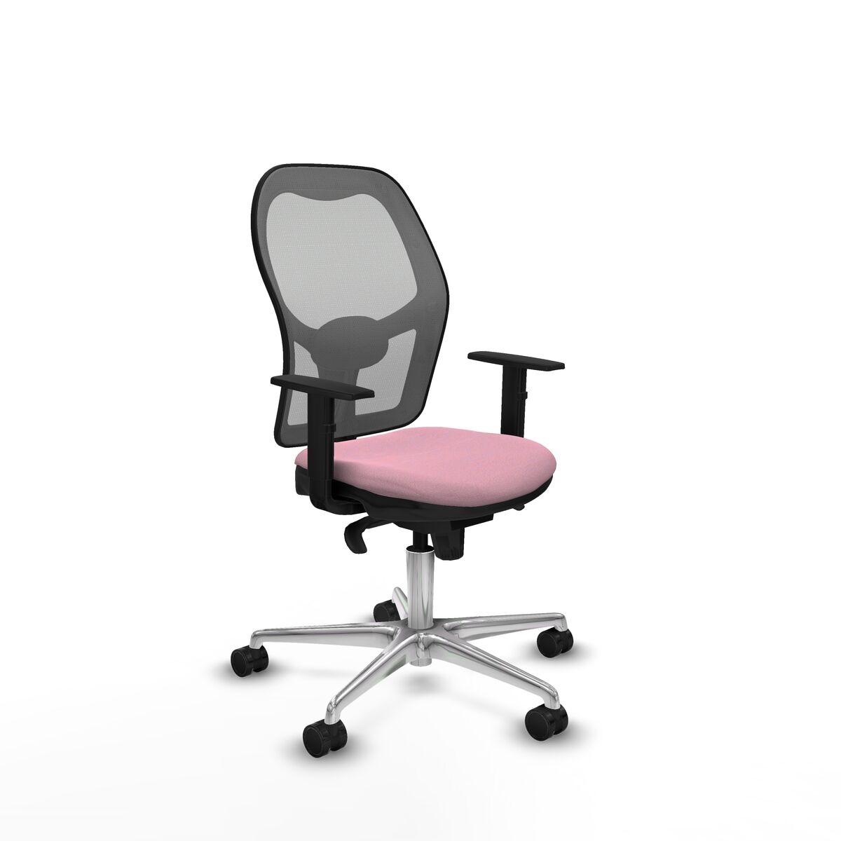 Kontorsstol Piqueras y Crespo 1D086N0 Rosa