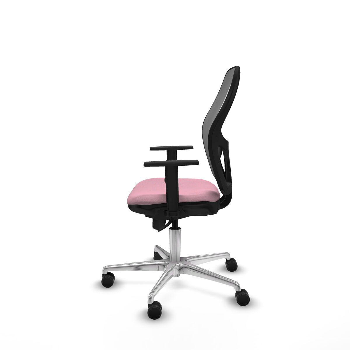 Kontorsstol Piqueras y Crespo 1D086N0 Rosa - 3