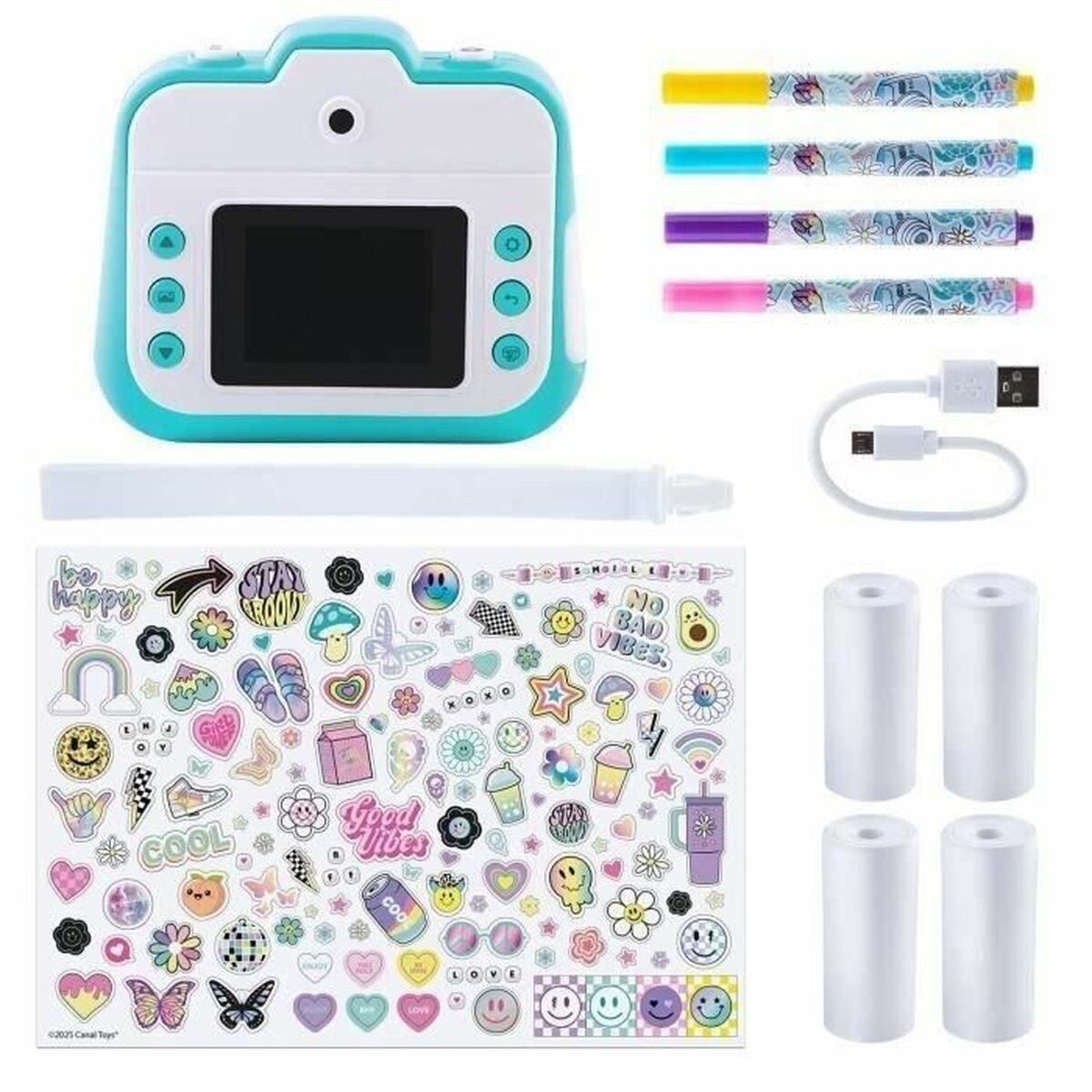 Digitalkamera Canal Toys - 2