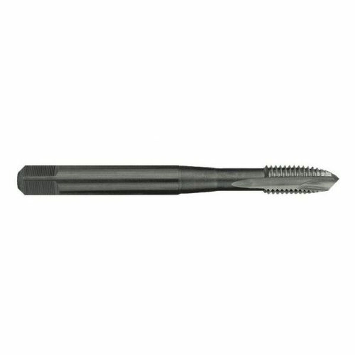 Gängtapp för maskiner RUKO 2 mm Höghastighetsstål (HSS) 8 mm ISO DIN 13 DIN 371 Typ B