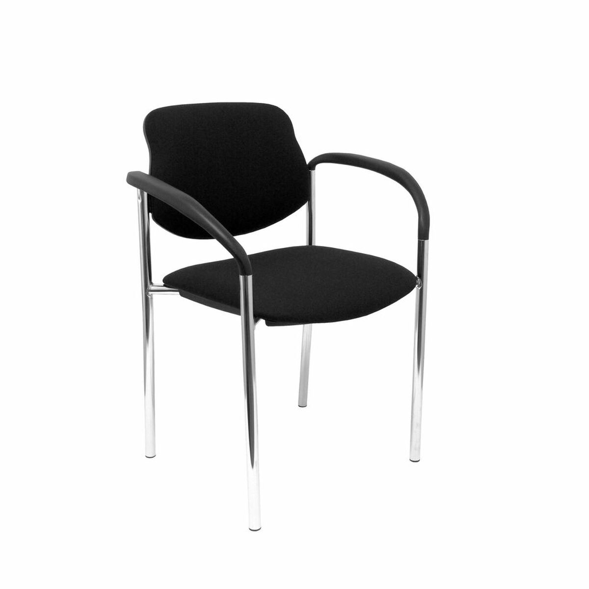 Receptionsstol Villalgordo Piqueras y Crespo LI840CB Svart - 3