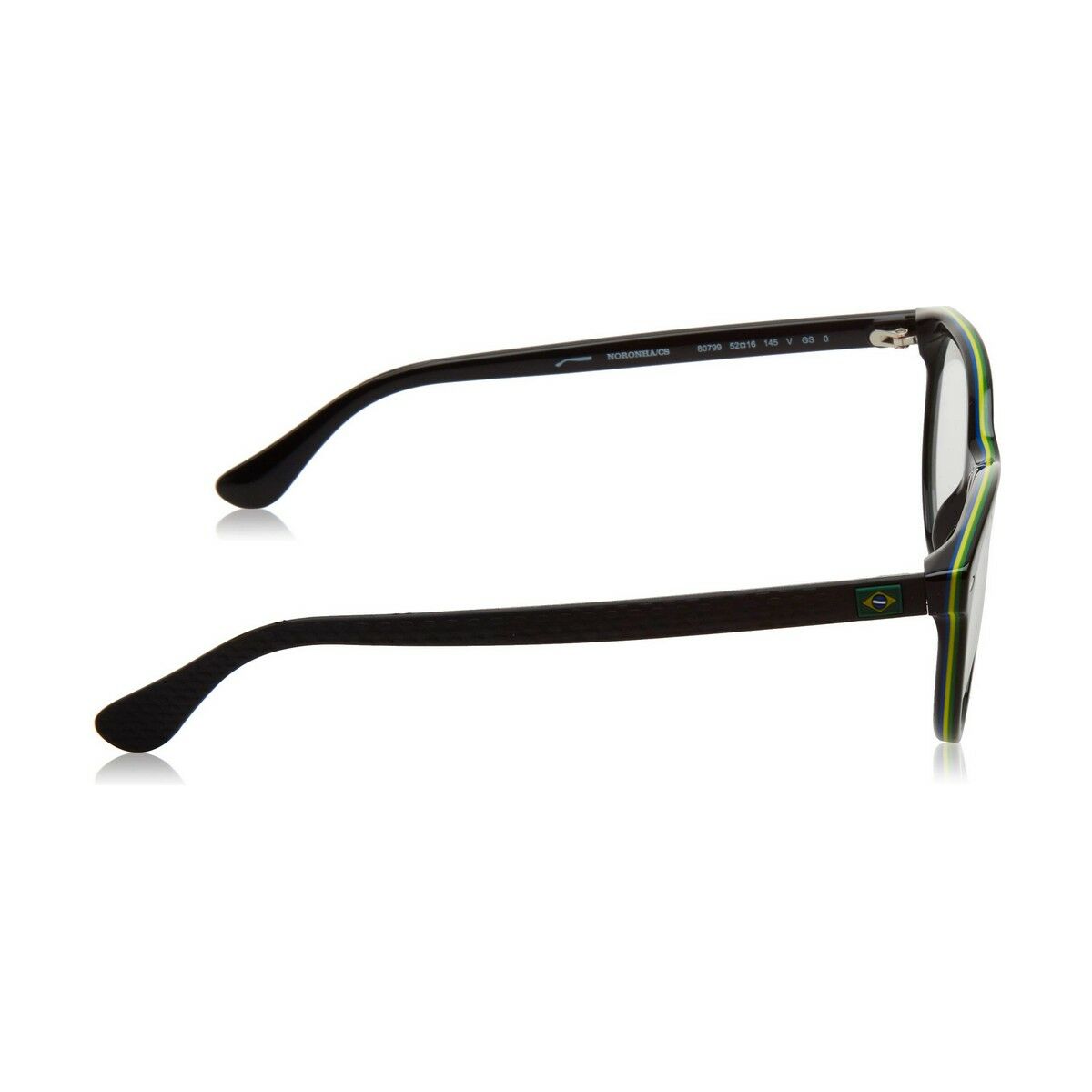 Herrsolglasögon Havaianas NORONHACS807Q Ø 52 mm - 4