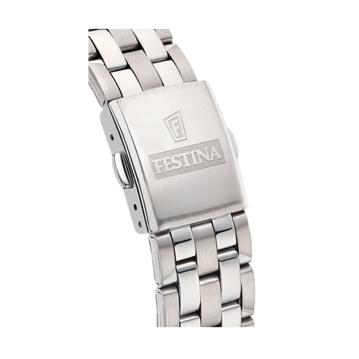 Herrklocka Festina F20374/8 Silvrig - 3