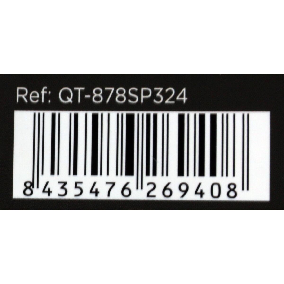 Kastrull med glaslock Quttin Spiral Ø 24 cm Smitt aluminium - 3