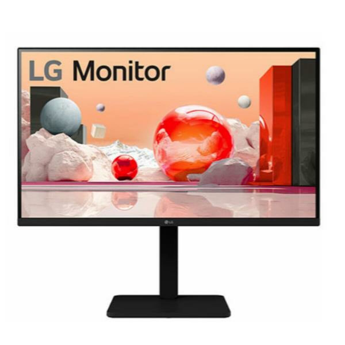 Monitor Gaming LG 27BA560-B Full HD 27" - 5