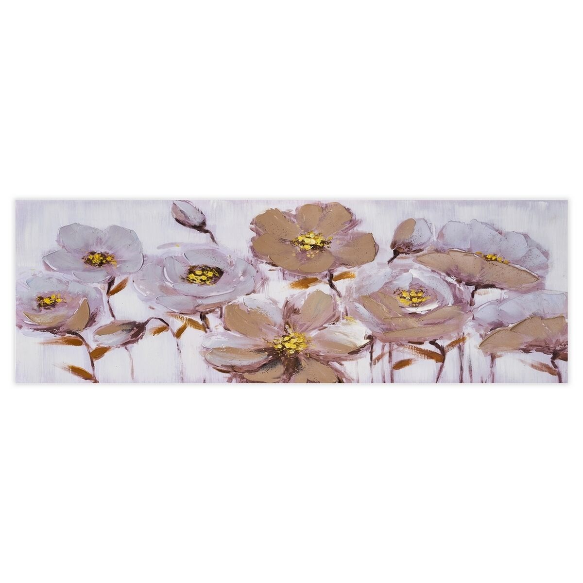 Tavla Multicolour 150 x 3 x 50 cm