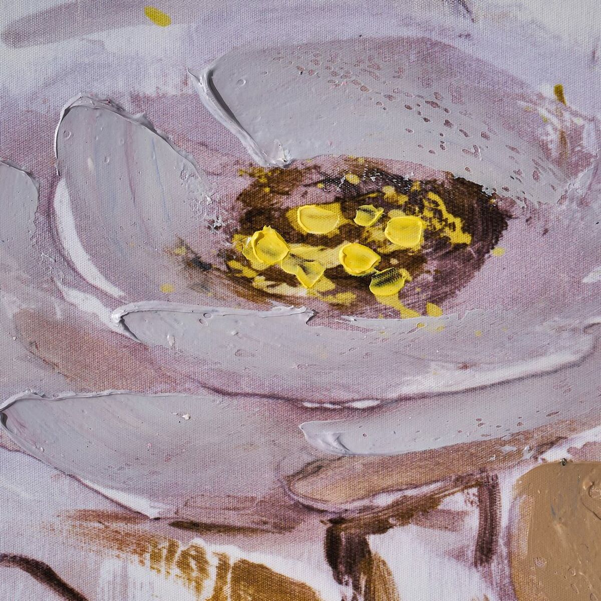 Tavla Multicolour 150 x 3 x 50 cm - 2