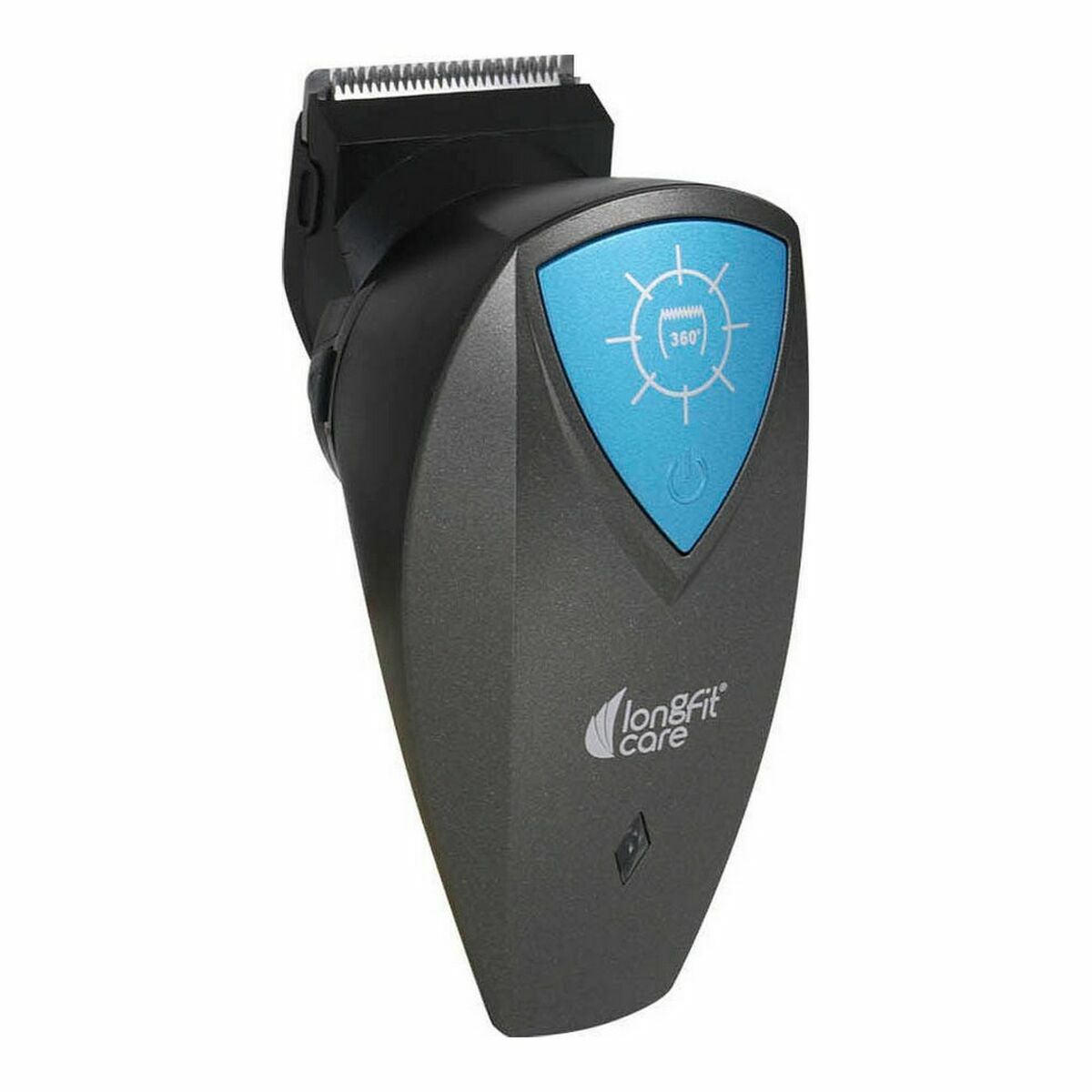 Hårtrimmer LongFit Care 360° roterande huvud (2 antal) - 2