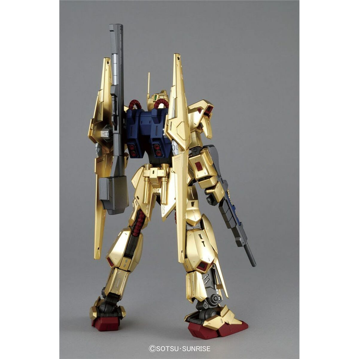 Samlingsfigurer Bandai 1/100 MSN-00100 Hyaku-Shiki - 3