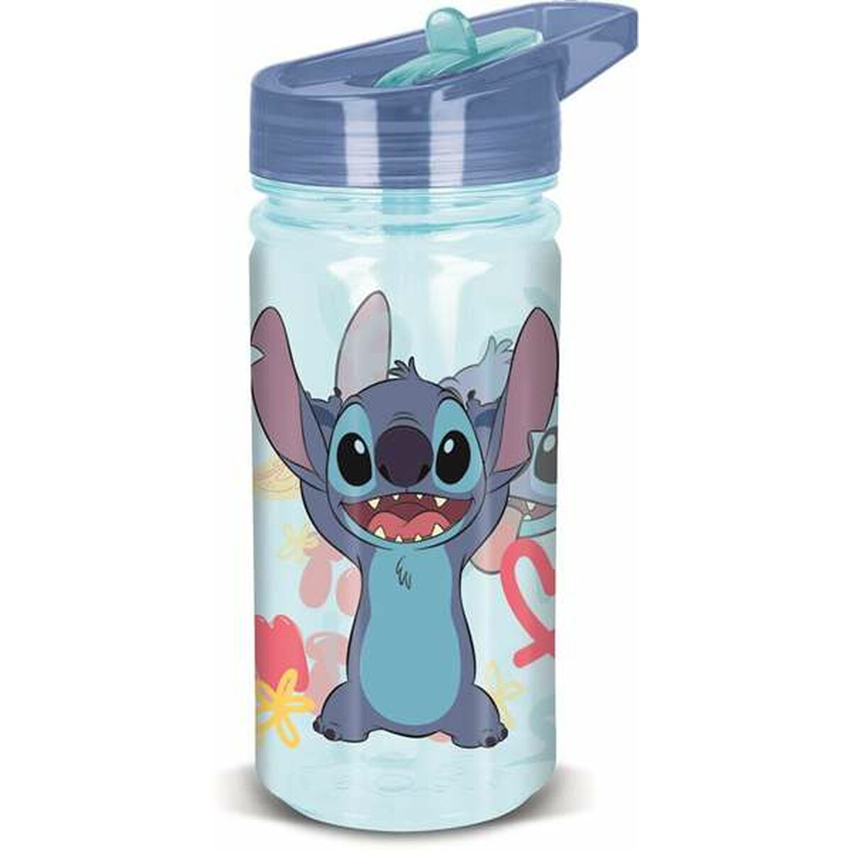 Vattenflaska Stitch Ecozen Drawing 475 ml