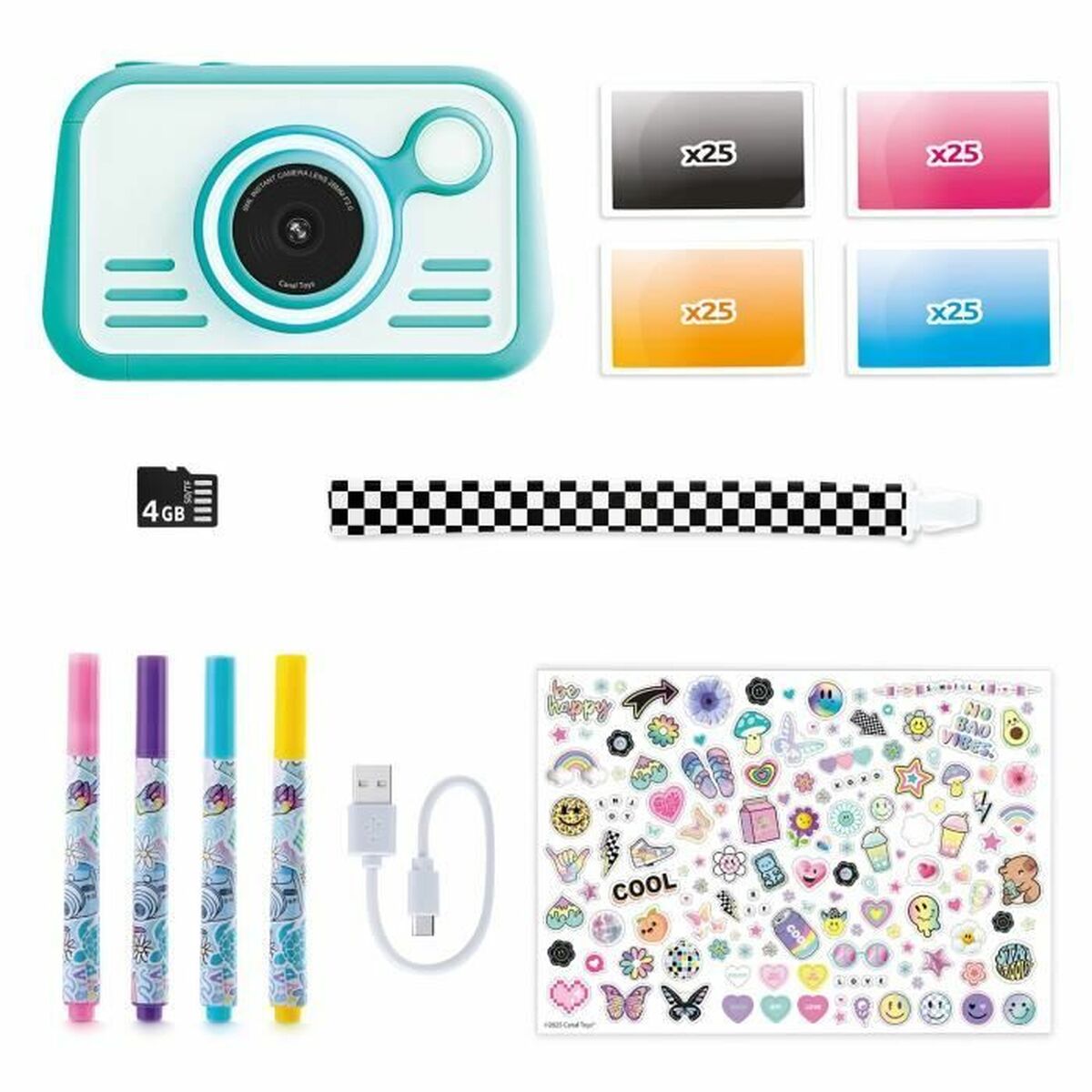 Digitalkamera Canal Toys - 2