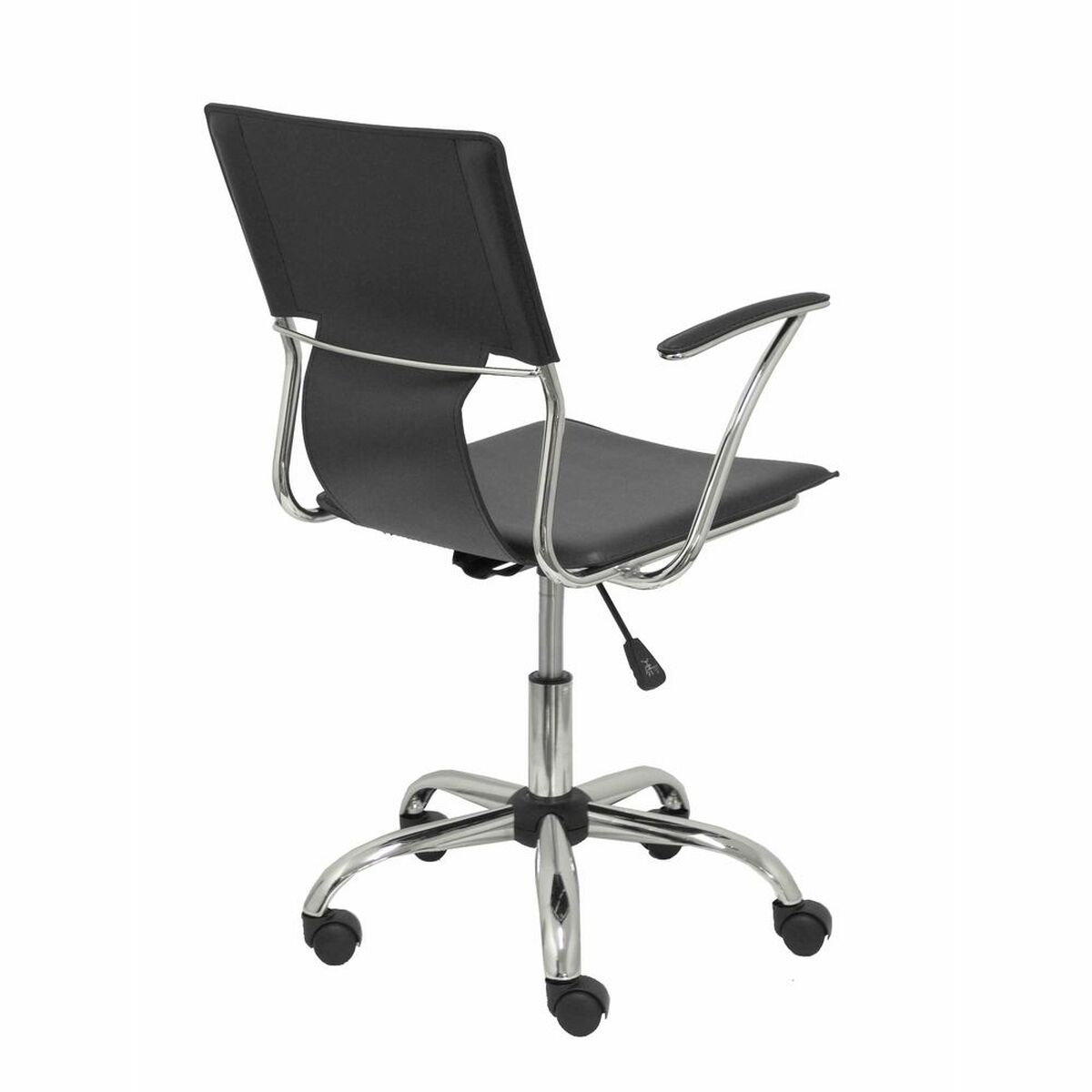 Kontorsstol Bogarra Piqueras y Crespo 214CH Mörkbrun Roterbar - 9
