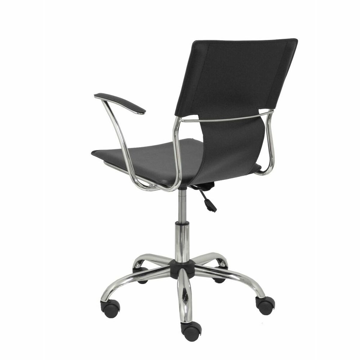 Kontorsstol Bogarra Piqueras y Crespo 214CH Mörkbrun Roterbar - 8
