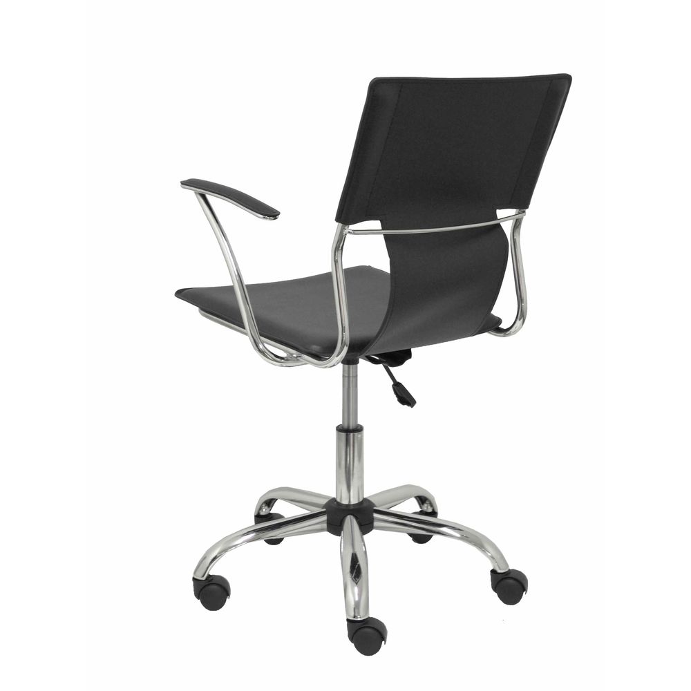 Kontorsstol Bogarra Piqueras y Crespo 214CH Mörkbrun Roterbar - 4