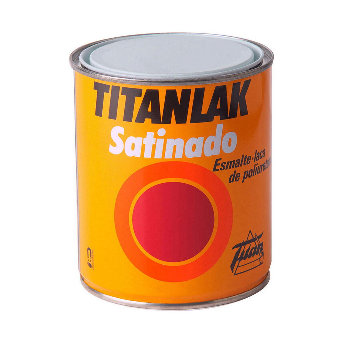 Fernissa Titanlux 11140034 Vit 750 ml Satinfinish - 2