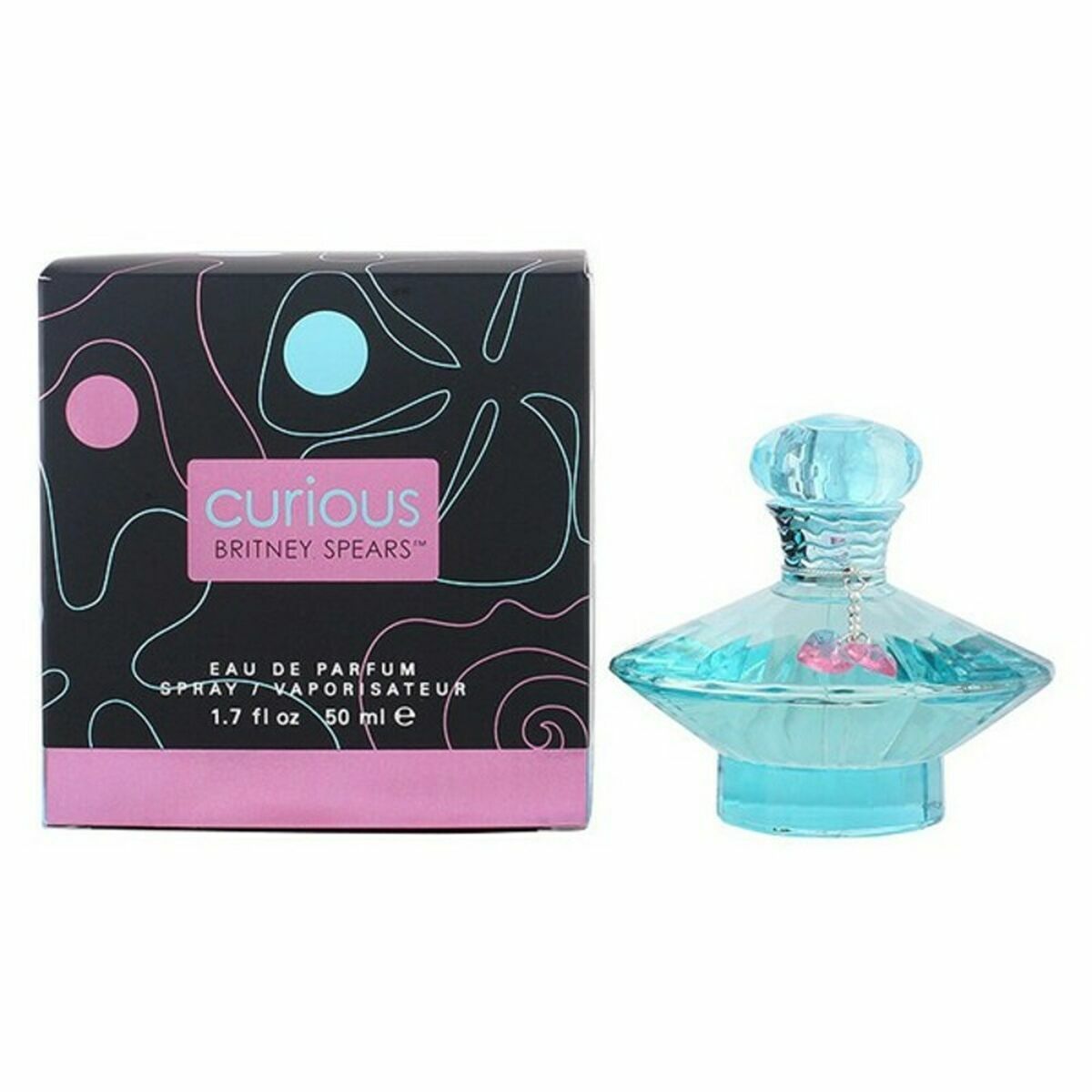 Parfym Damer Britney Spears EDP Curious (100 ml) - 2