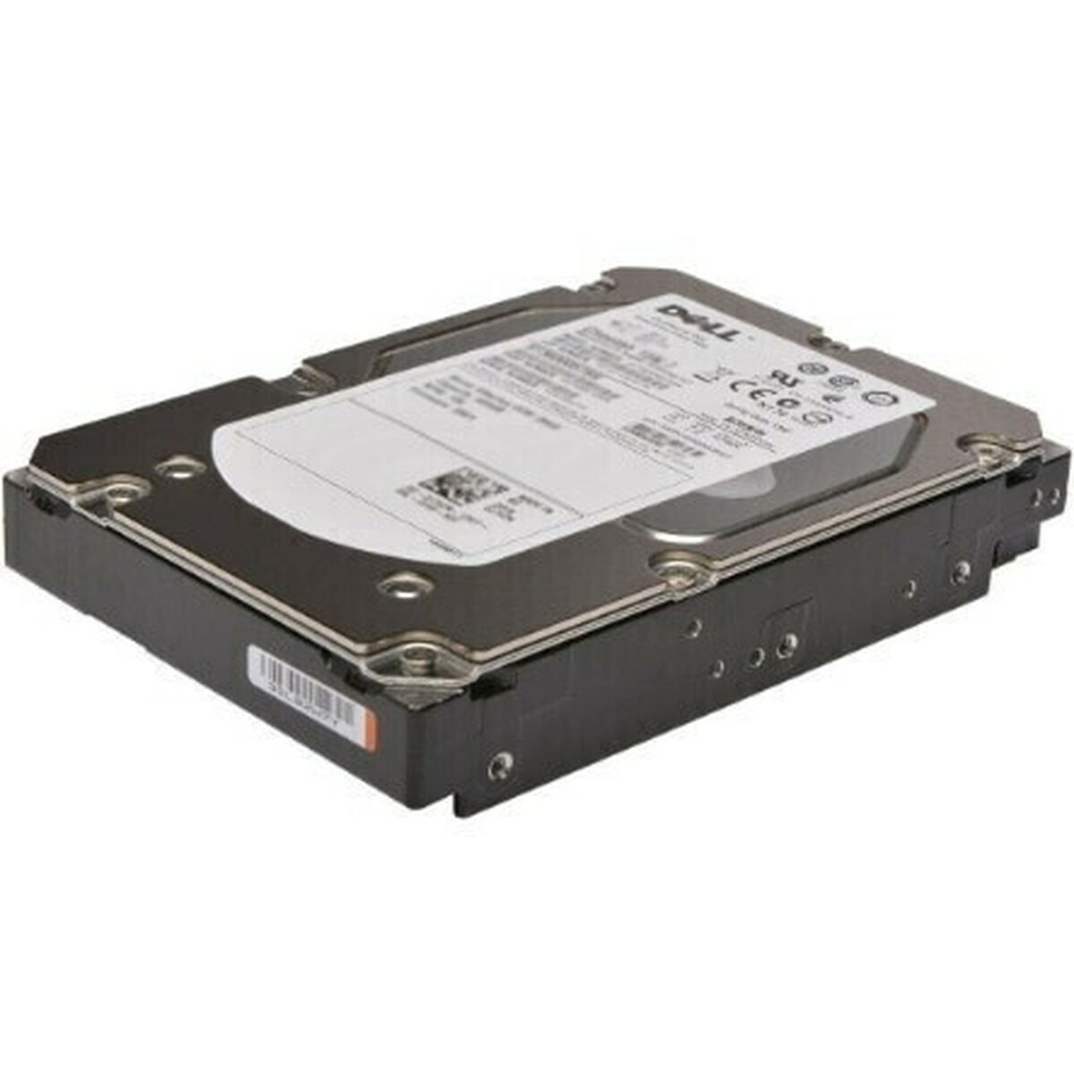Hårddisk Dell 400-BLCK 480 GB 2,5" 480 GB SSD - 2