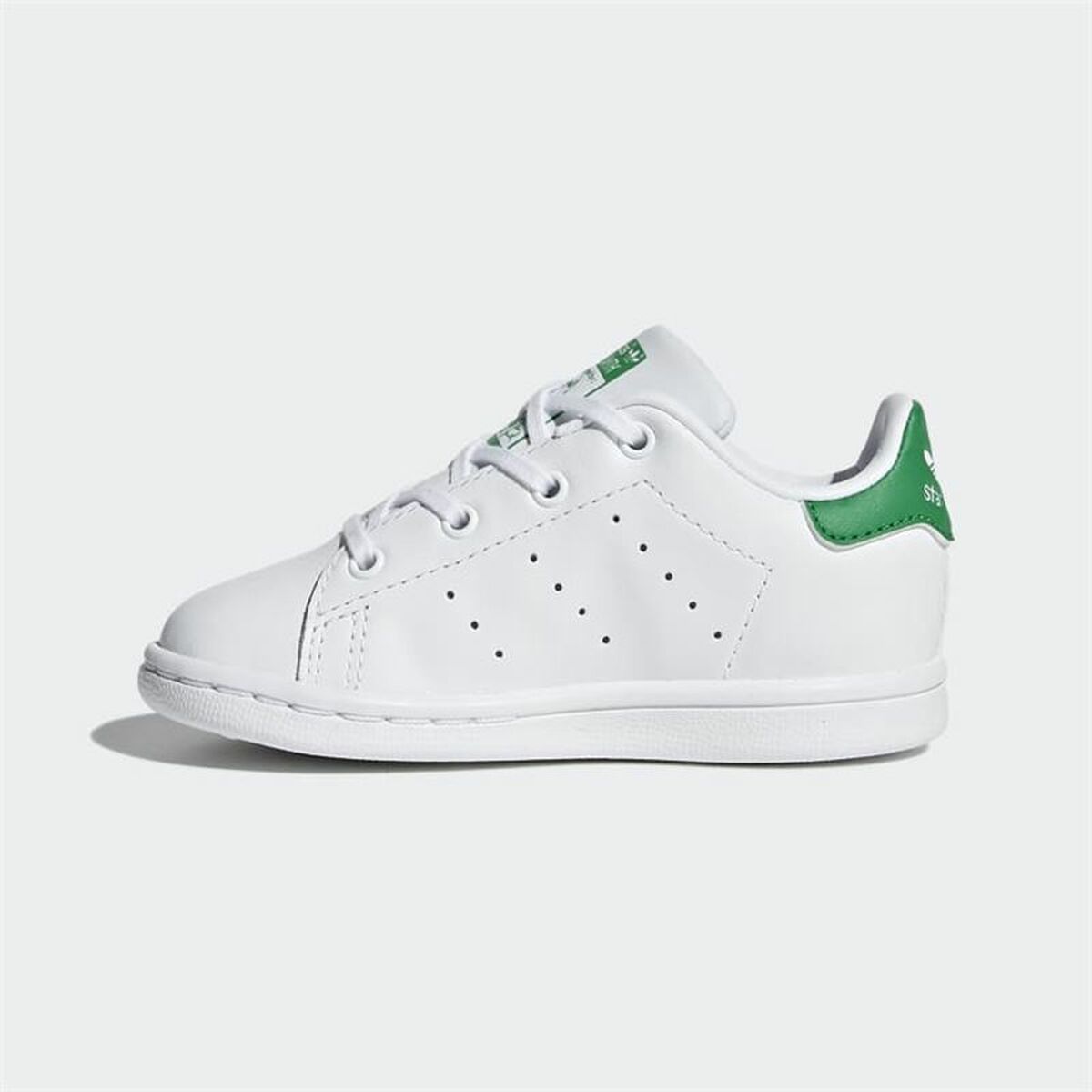Badskor för småbarn Adidas Stan Smith Vit - 7