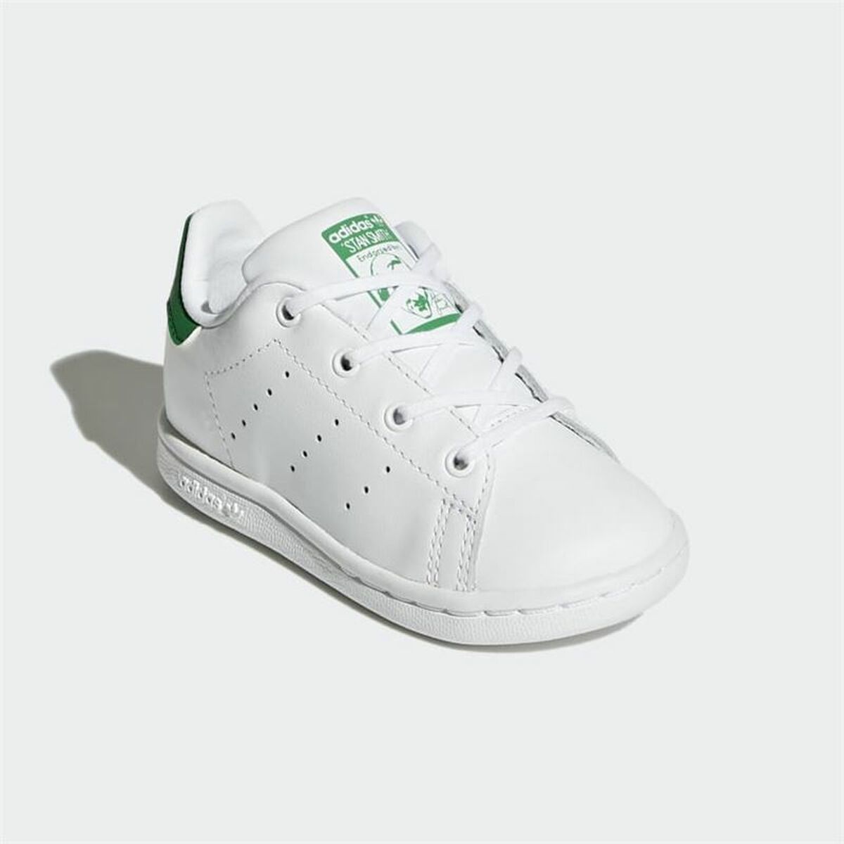Badskor för småbarn Adidas Stan Smith Vit - 6