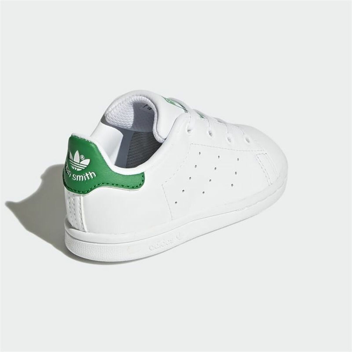Badskor för småbarn Adidas Stan Smith Vit - 5