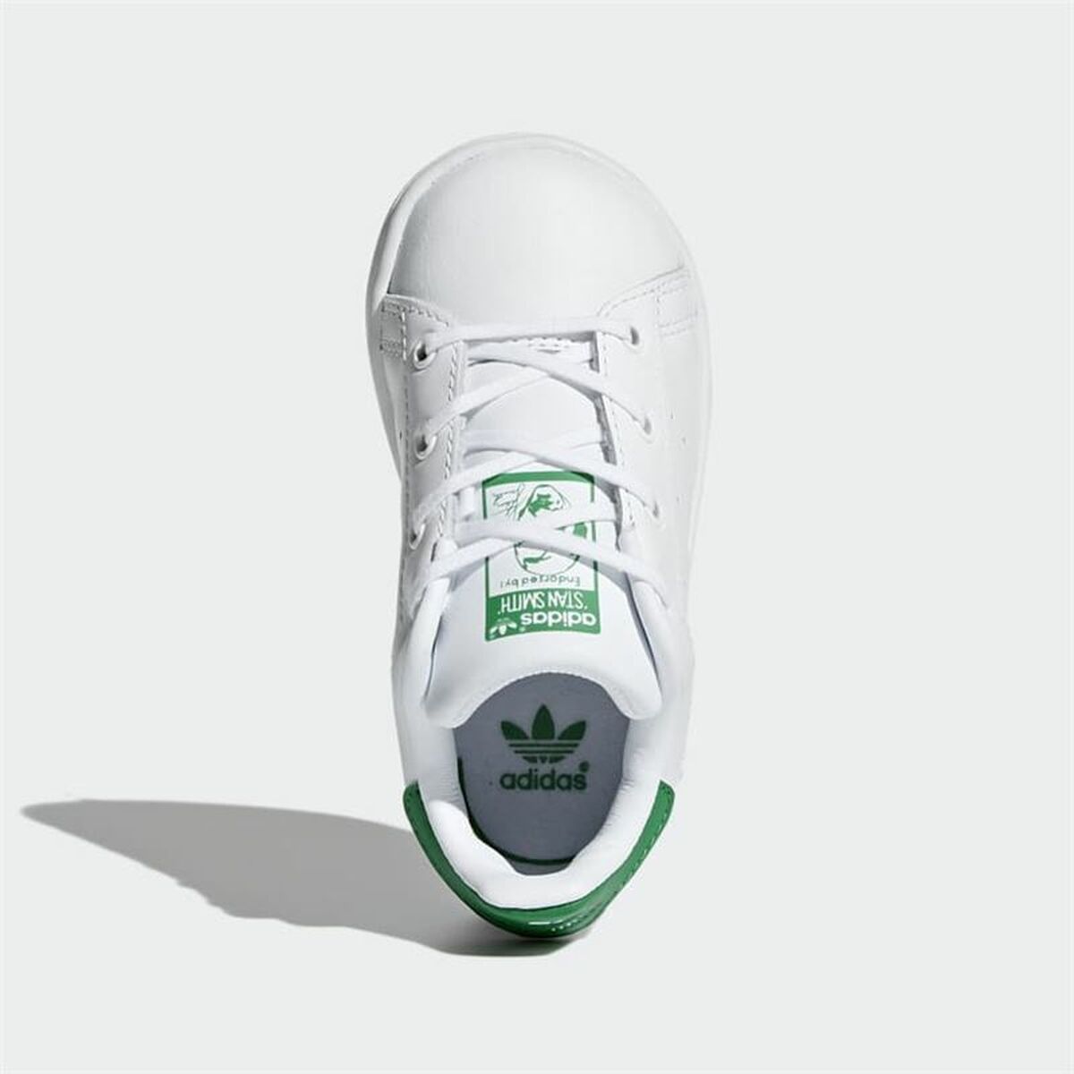 Badskor för småbarn Adidas Stan Smith Vit - 4