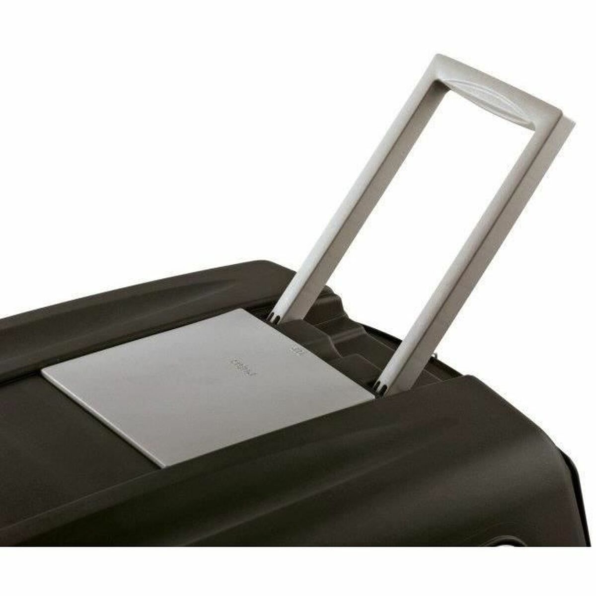 Transporter Kerbl GULLIVER MEGA Svart/Vit Svart/Grå Plast - 4