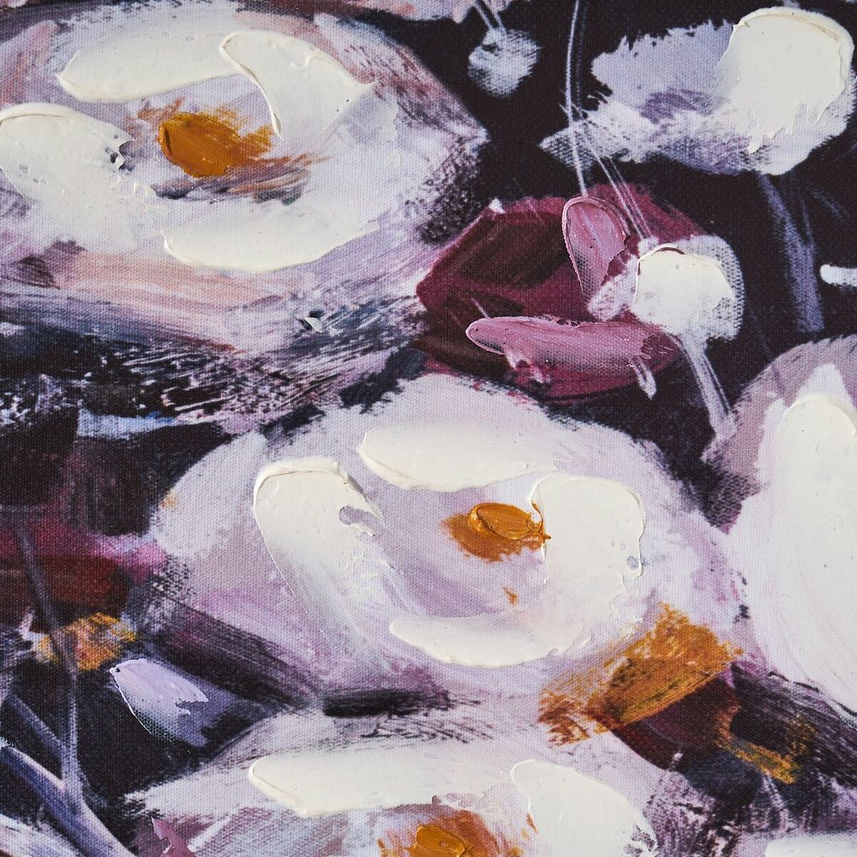 Tavla Trä Kanvas 150 x 3 x 50 cm - 2
