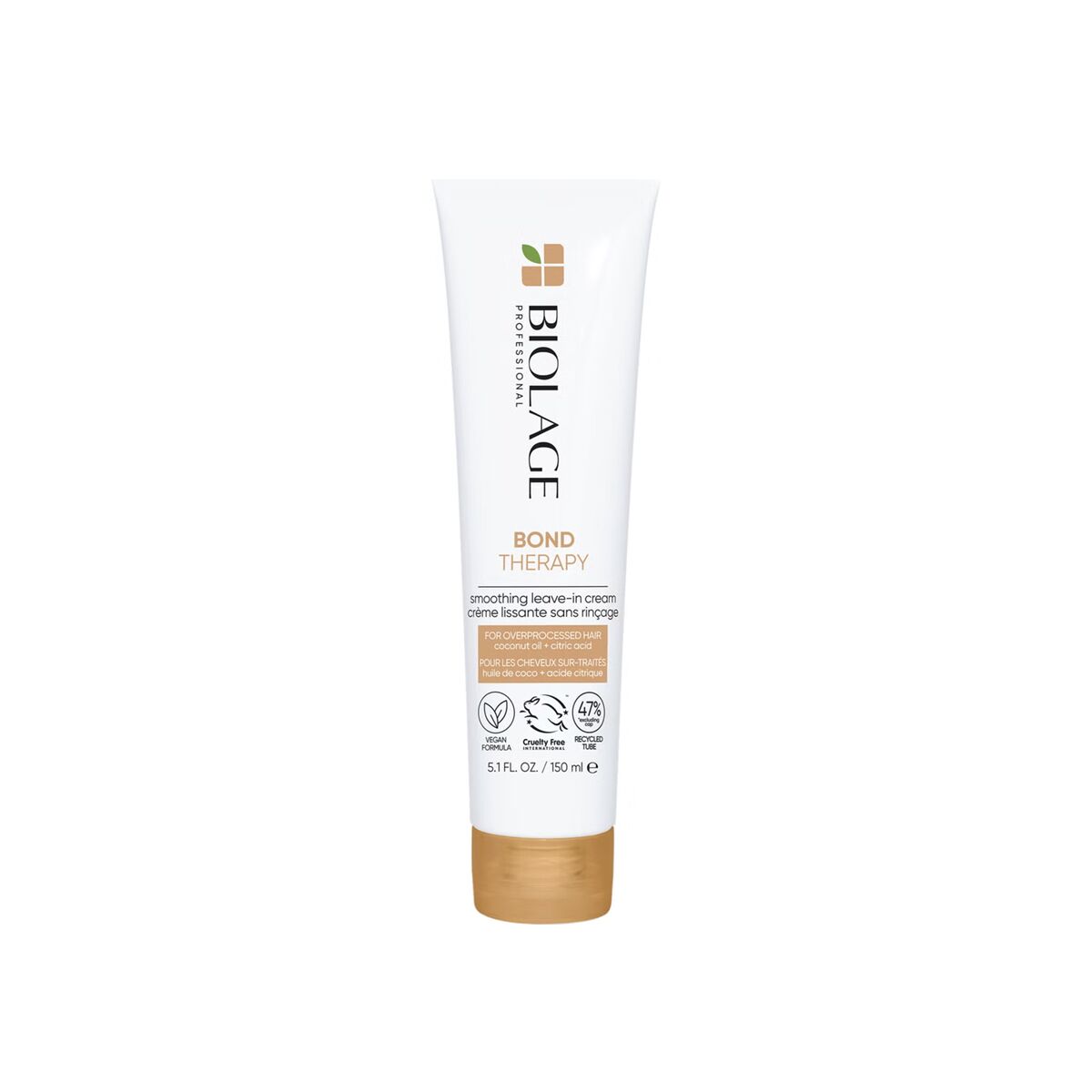 Hårkräm Matrix Bond Therapy Smoothing Leave-In Cream 150 ml