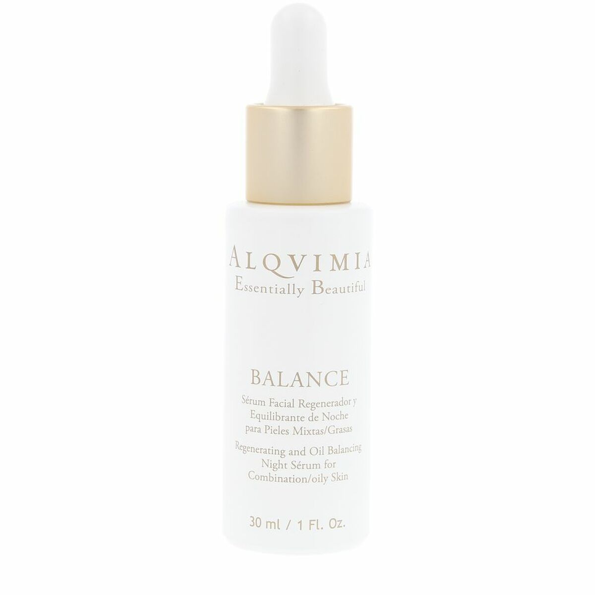 Fuktserum Alqvimia ESSENTIALLY BEAUTIFUL 30 ml
