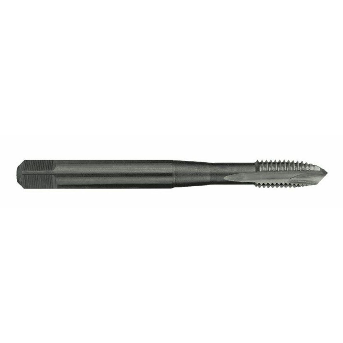 Gängtapp för maskiner RUKO 5 mm Höghastighetsstål (HSS) 13 mm ISO DIN 13 DIN 371 Typ B - 2