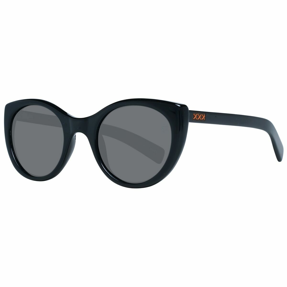Unisexsolglasögon Ermenegildo Zegna ZC0009-01A50 Ø 50 mm