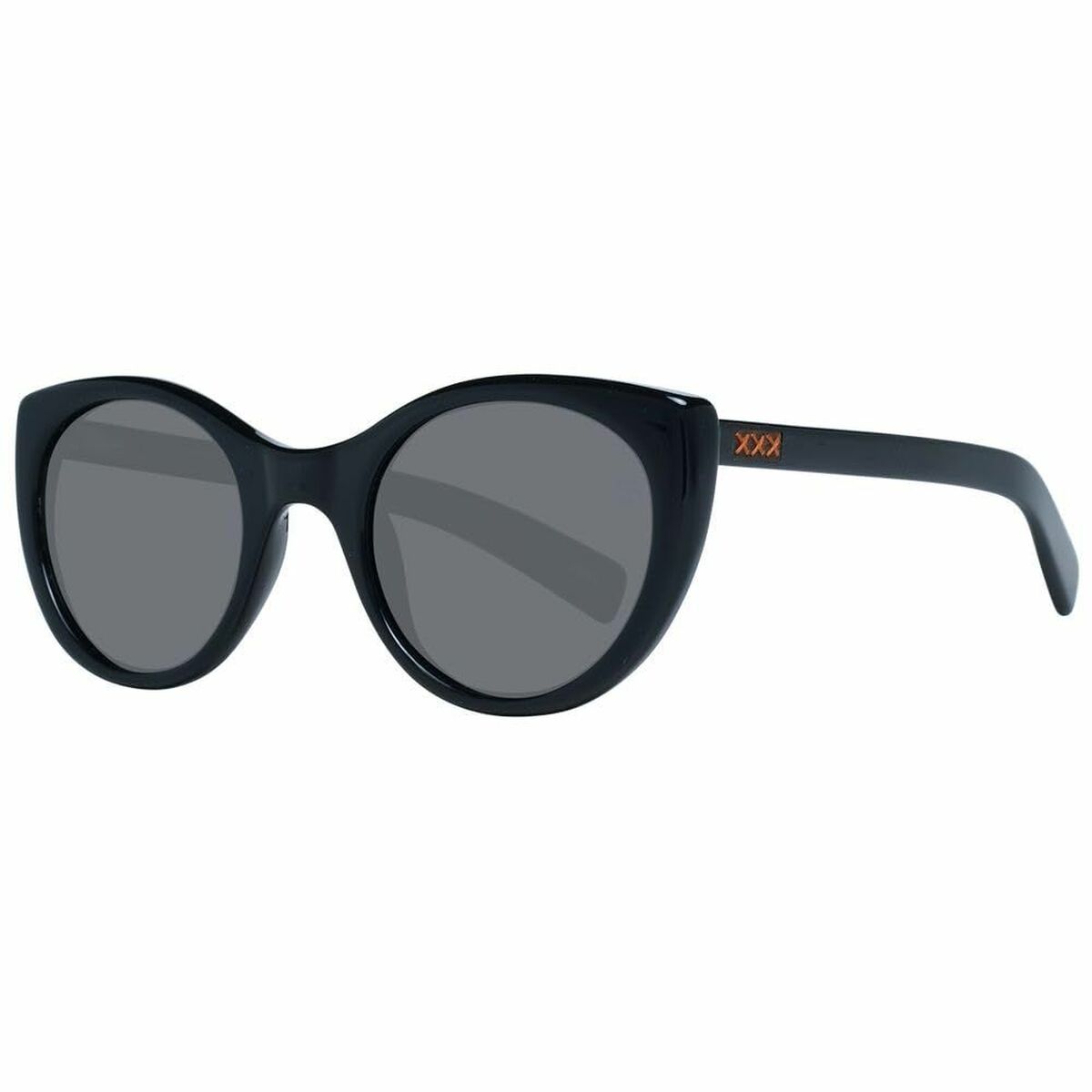 Unisexsolglasögon Ermenegildo Zegna ZC0009-01A50 Ø 50 mm - 2