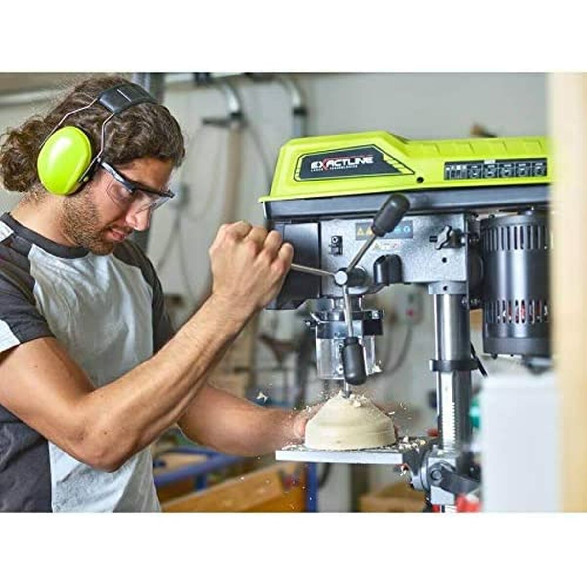 Pelarborrmaskin Ryobi 390 W - 5