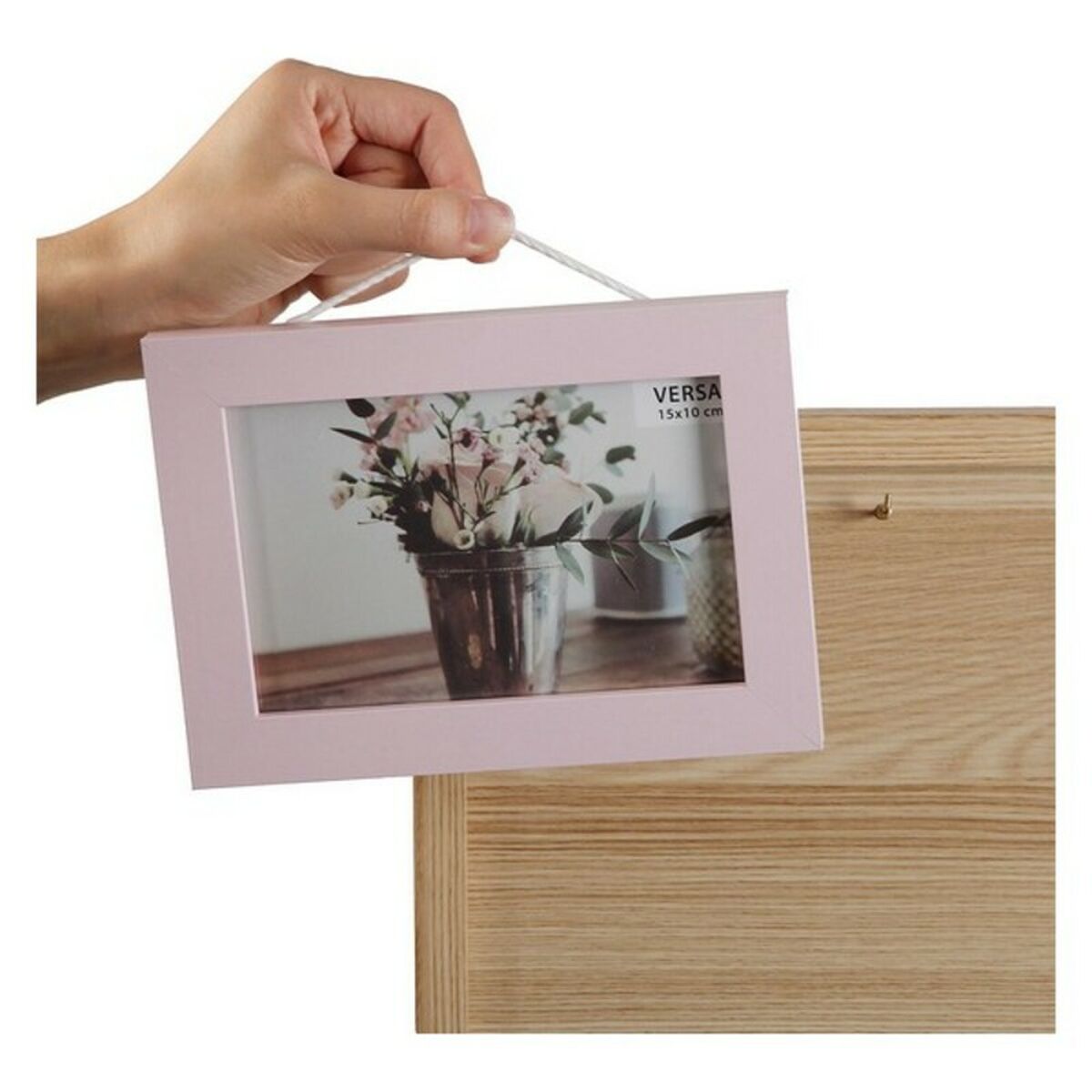 Fotoram Versa ?S3405109 Plast Trä MDF (2,5 x 45 x 45 cm) - 3