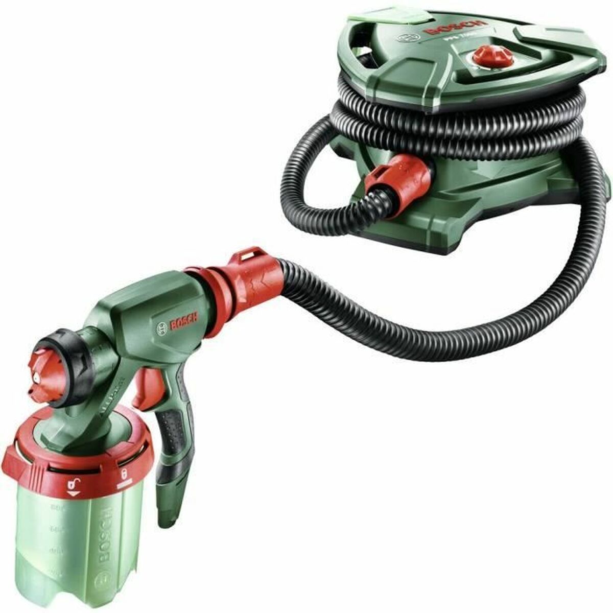 Elektrisk färgspruta (sprej) BOSCH PFS 7000