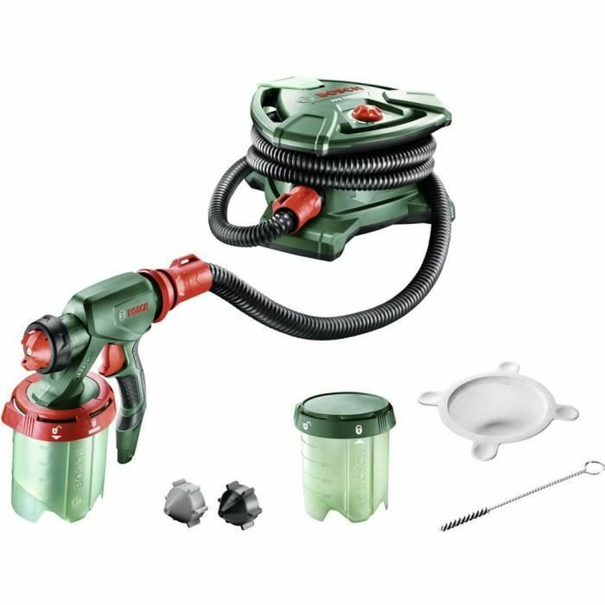 Elektrisk färgspruta (sprej) BOSCH PFS 7000 - 2