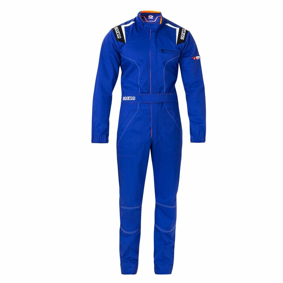 Overall för mekaniker Sparco S002020AZ1S Blå S