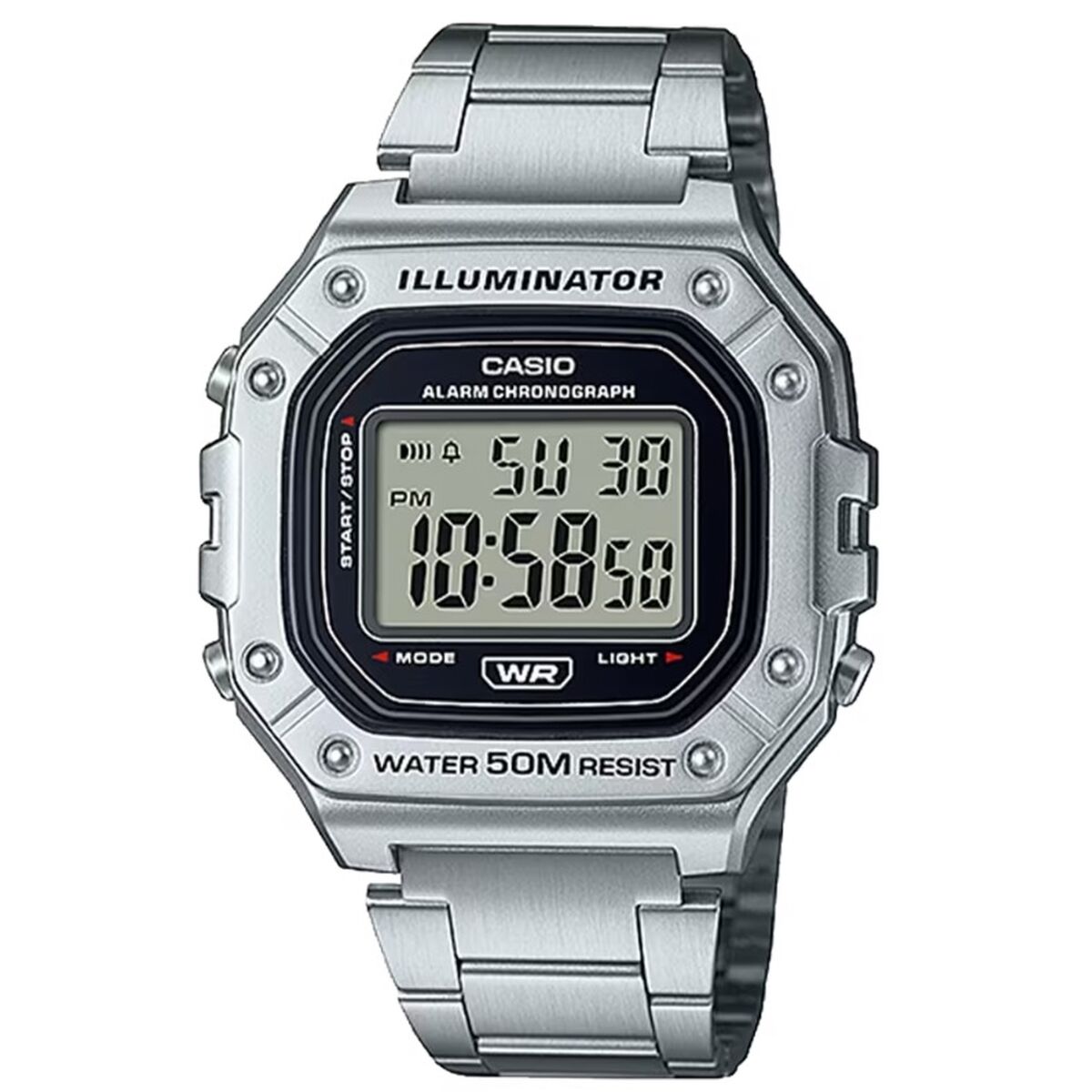 Herrklocka Casio ILLUMINATOR (Ø 43 mm) - 3